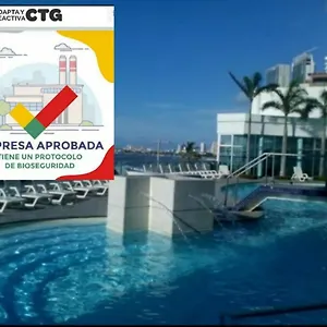 Apartamento Apto En De Indias, Cartagena