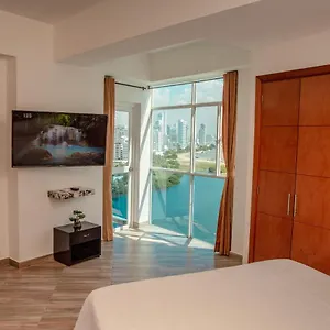 Apartamento Poseidon, Cartagena