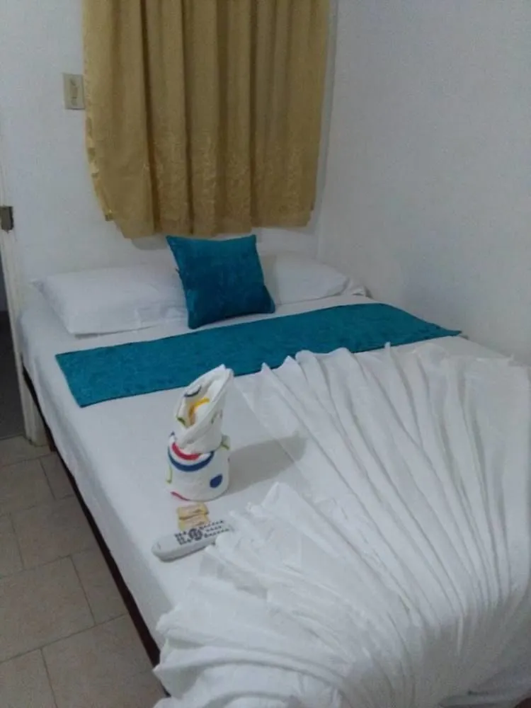 Hotel Isla Manga Home