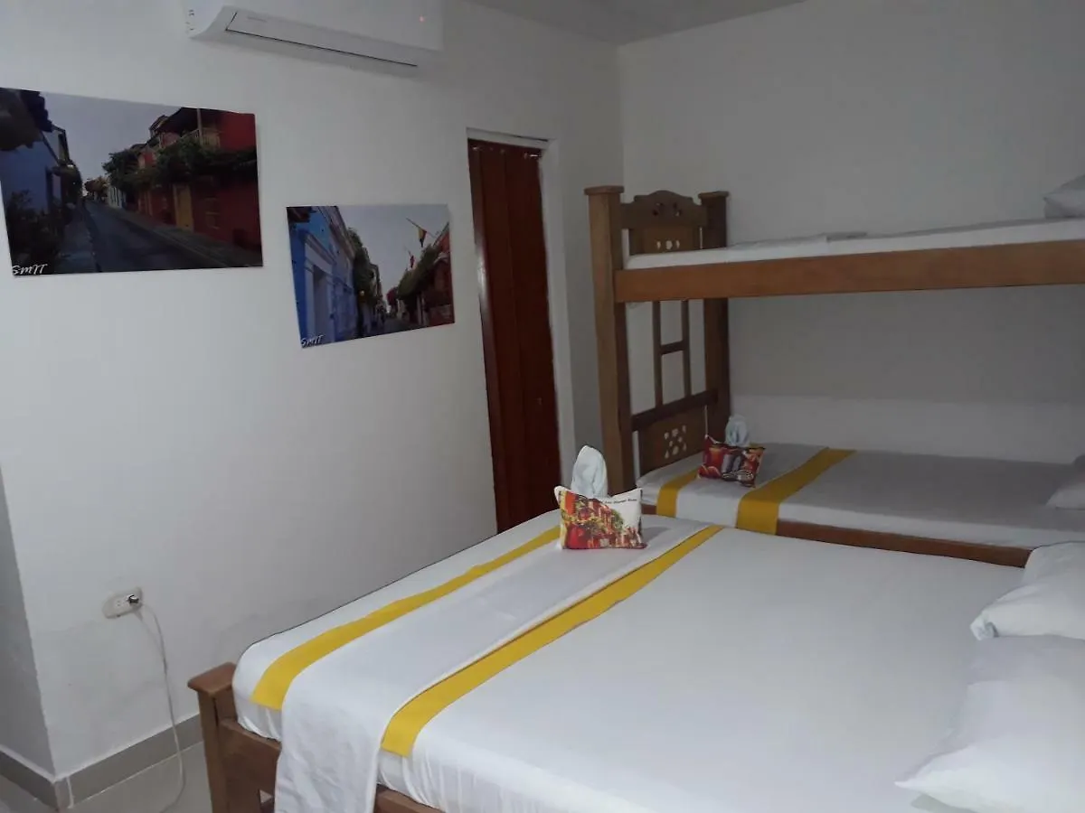 Hotel Isla Manga Home