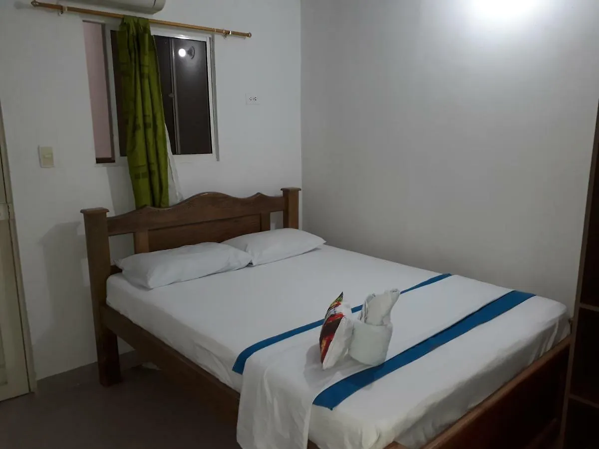 Hotel Isla Manga Home Colombia
