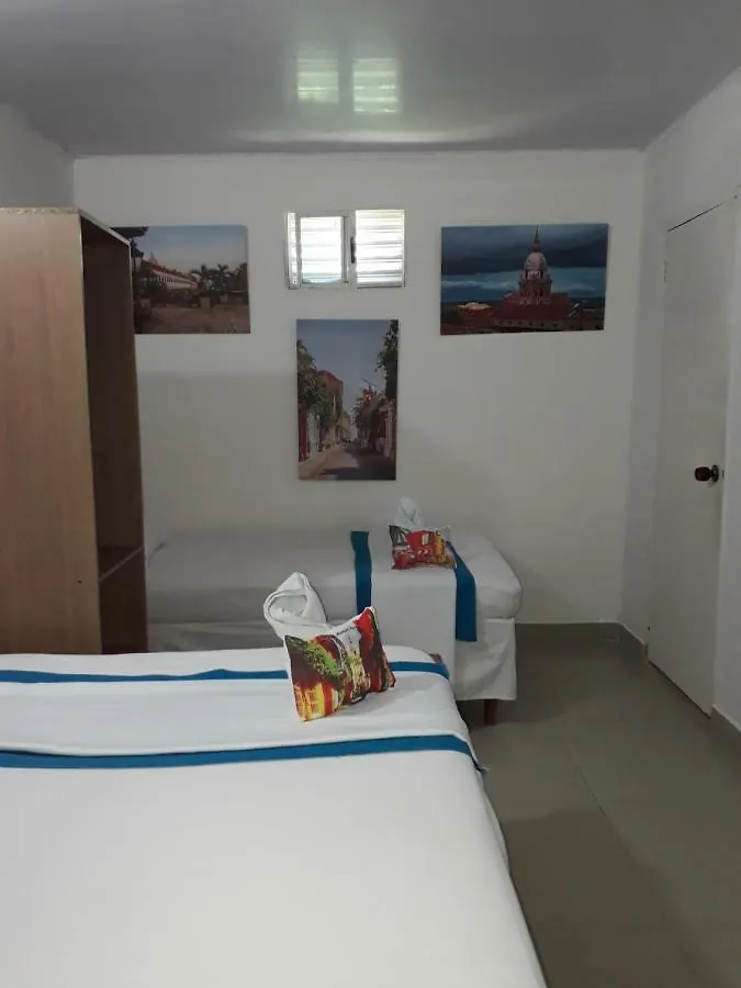 Hotel Isla Manga Home