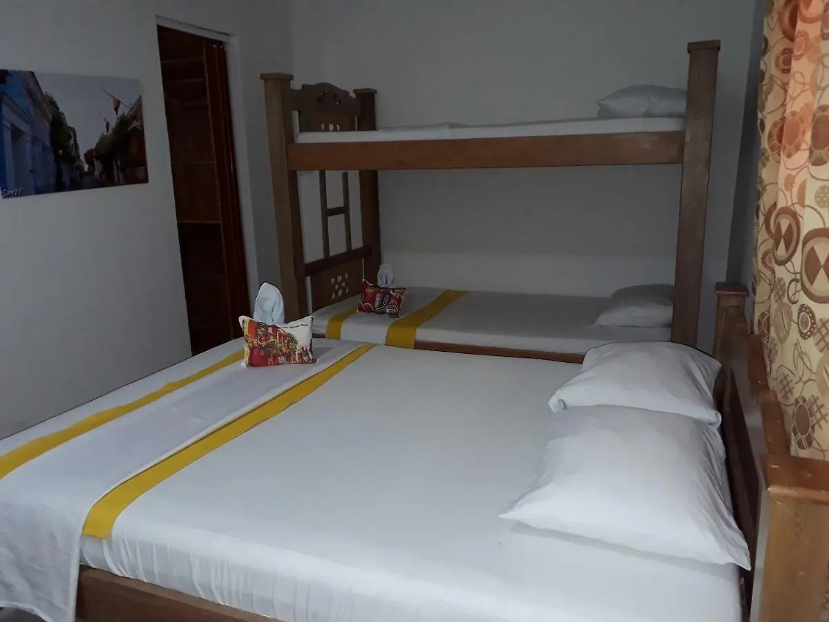 Hotel Isla Manga Home Cartagena